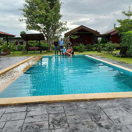 Relax Garden House Hotel Chiang Mai Luaran gambar