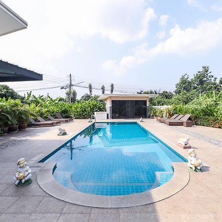 Relax Garden House Hotel Chiang Mai Luaran gambar