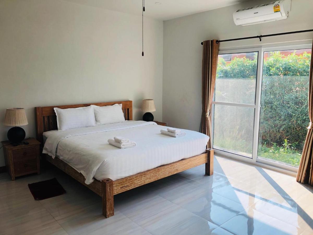 Relax Garden House Hotel Chiang Mai Luaran gambar