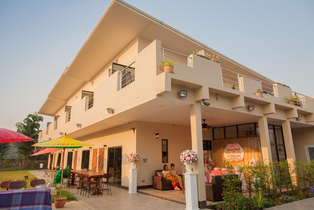 Relax Garden House Hotel Chiang Mai Luaran gambar