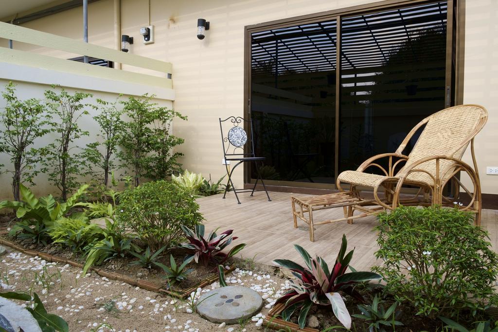 Relax Garden House Hotel Chiang Mai Luaran gambar