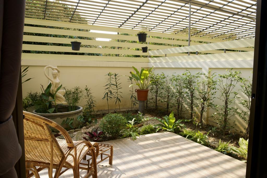 Relax Garden House Hotel Chiang Mai Luaran gambar