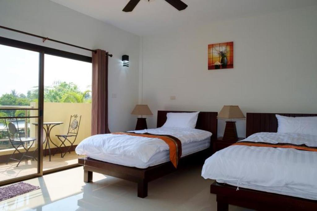 Relax Garden House Hotel Chiang Mai Luaran gambar
