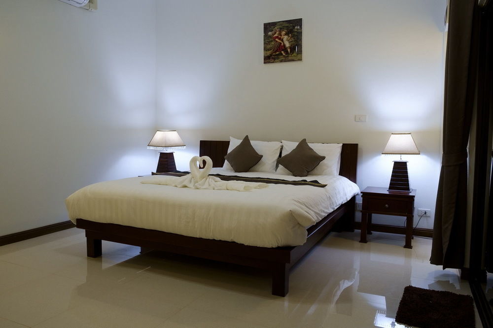 Relax Garden House Hotel Chiang Mai Luaran gambar