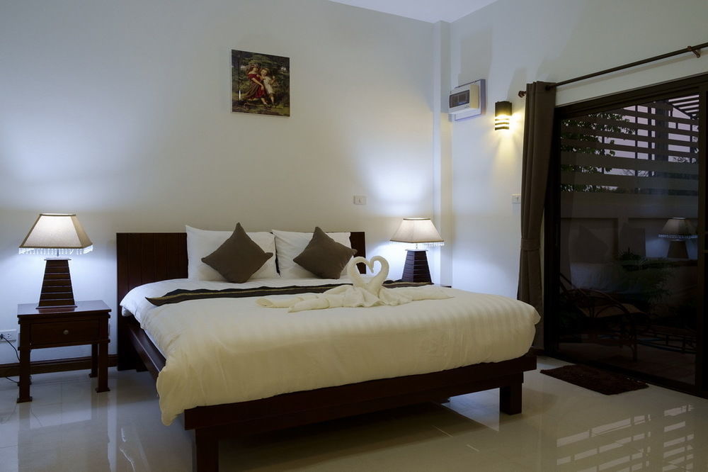 Relax Garden House Hotel Chiang Mai Luaran gambar