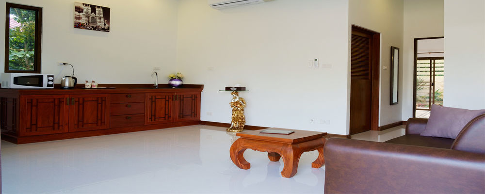 Relax Garden House Hotel Chiang Mai Luaran gambar