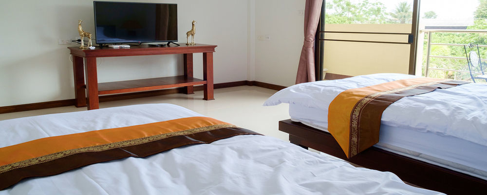 Relax Garden House Hotel Chiang Mai Luaran gambar